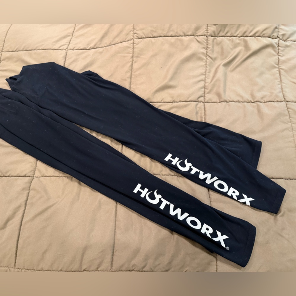 HOTWORX Black Leggings